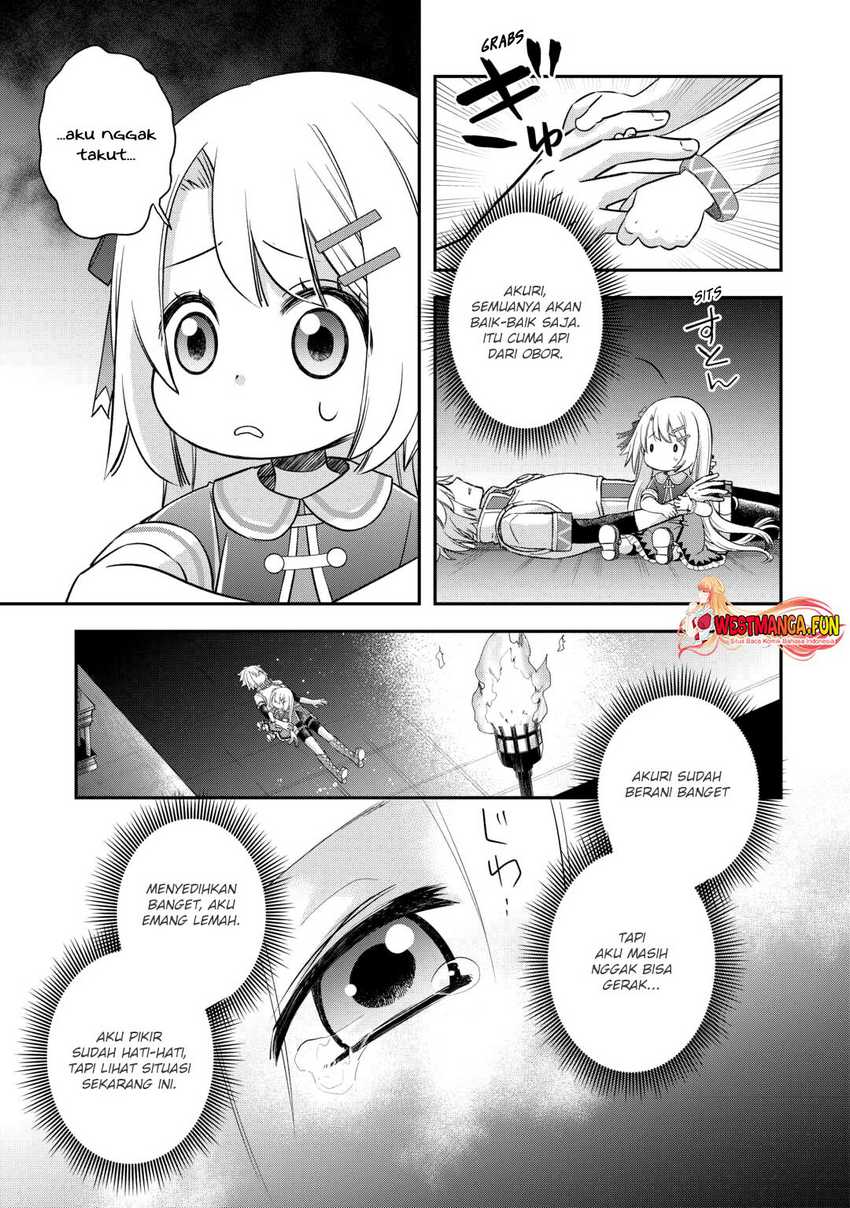 Kanchigai no Atelier Master